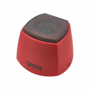 Bluetooth reproduktor Gear4, PocketParty, Red PS042RDG