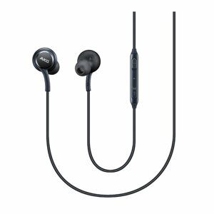 Samsung EO-IG955BS - káblový Stereo Headset by AKG, Titanium Gray (bulk) EO-IG955BSEGWW