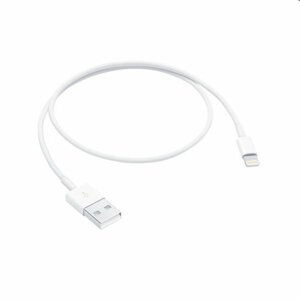 Kábel Apple USB/Lightning, 0,5m (ME291ZM/A) biely