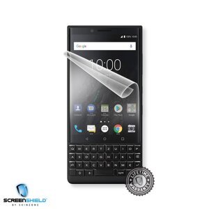 Fólia ScreenShield na displej pre BlackBerry KEY2 - Doživotná záruka BB-KEY2-D