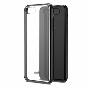 Moshi kryt Vitros pre iPhone 8 Plus/7 Plus - Raven Black 99MO103033