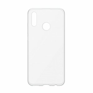 Puzdro originálne TPU Cover pre Huawei P Smart Z, Transparent 51993120