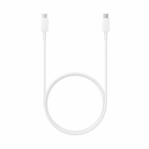 Samsung dátový kábel USB-C (5A, 1m), white EP-DN975BWEGWW