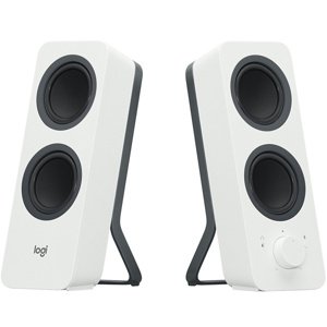 Reproduktory Logitech Speaker Z207, white