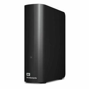 WD Elements 8TB, 3,5", USB 3.0, WDBWLG0080HBK