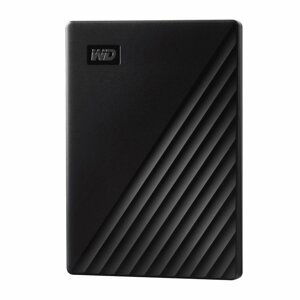 WD My Passport 2TB, WDBYVG0020