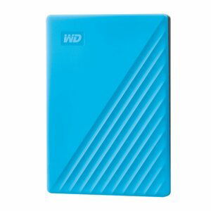 WD My Passport 4TB, WDBPKJ0040