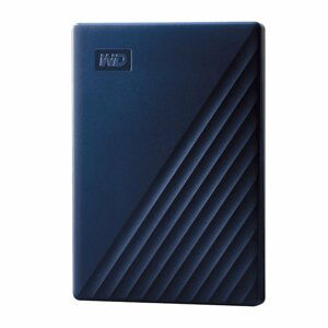 WD My Passport for Mac 4TB, WDBA2F0040BBL