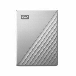 WD My Passport Ultra 4TB, WDBFTM0040