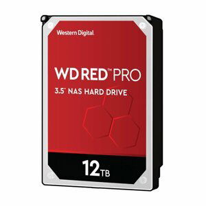 WD 12TB, WD121KFBX