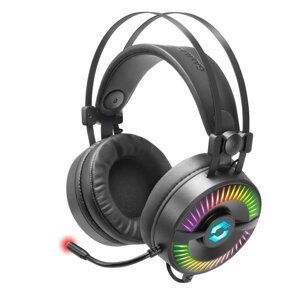 Herné slúchadlá Speedlink Quyre RGB 7.1 Gaming Headset