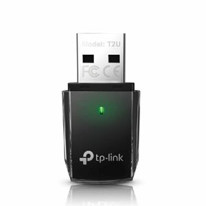 TP-Link Archer T2U Bezdrôtový USB adaptér, Dual Band, adaptér