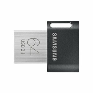 USB kľúč Samsung FIT Plus, 64GB, USB 3.1 (MUF-64AB/APC)