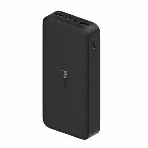 Xiaomi Redmi 18W Fast Charge 20000 mAh black