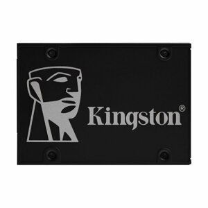 Kingston 512GB SSD KC600 SATA3 2.5"