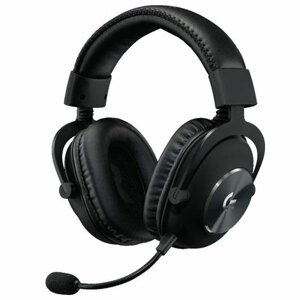 Herné slúchadlá Logitech G PRO X Wireless Lightspeed Gaming Headset