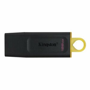 USB kľúč Kingston DataTraveler Exodia, 128 GB, USB 3.2, yellow