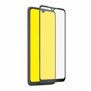 Tvrdené sklo SBS Full Cover pre Motorola Moto G30/G20/G10/G9 Play/E7 Plus/E7 Power, čierne TESCRFCMOG9PYK