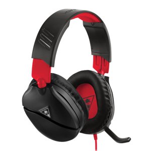 Turtle Beach Recon 70, headset pre Nintendo Switch, čierne