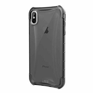 Puzdro UAG Plyo pre Apple iPhone XS Max, ash smoke 111102113131