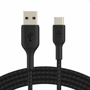 Belkin CAB002bt1MBK USB-C, 1m, černý