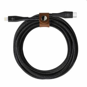 Belkin F8J241bt04-BLK USB-C na USB-C, 1,2m, černý