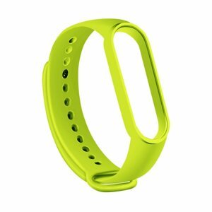 Rhinotech remienok pre Xiaomi Mi Band 5/6, lime