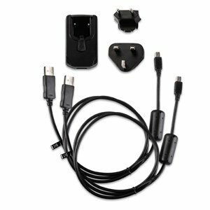 Garmin A/C adaptér (sieťová nabíjačka 230V) - mini USB/micro USB