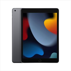 Apple iPad 10.2" (2021) Wi-Fi 64GB, space grey