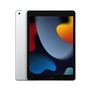 Apple iPad 10.2" (2021) Wi-Fi + Cellular 64GB, silver