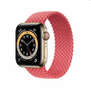 COTEetCI nylónový náramok 136 mm pre Apple Watch 38/40/41 mm, ružový