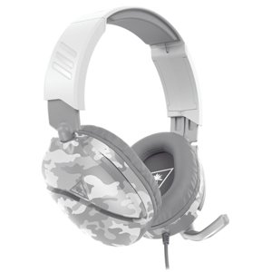 Turtle Beach Recon 70 Headset, biela kamufláž