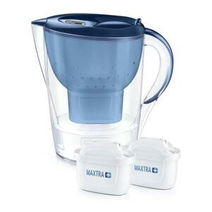 BRITA Marella XL Memo, blue + 2 filtre Brita Maxtra, 1040565