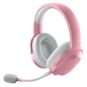 Herné slúchadlá Razer Barracuda X, Quartz Pink