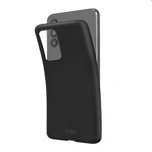 Puzdro SBS Vanity Cover pre Samsung Galaxy A13 4G, čierne TECOVVANSAA134GK