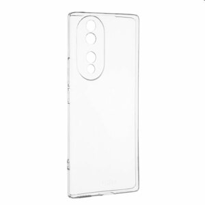 Gélový zadný kryt FIXED TPU pre Honor 70, transparentná FIXTCC-979