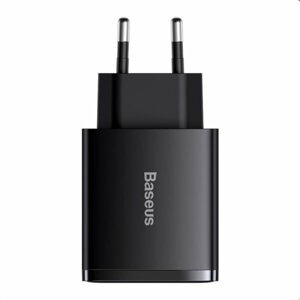 Baseus Compact Quick USB-C 30W, black CCXJ-E01