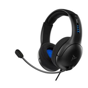 Káblový headset PDP LVL50 pre Playstation 4