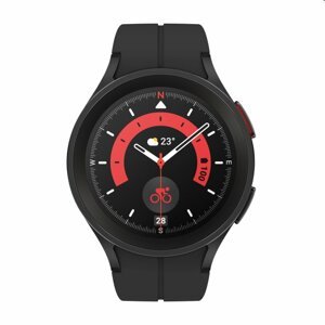 Samsung Galaxy Watch5 Pro 45mm, black titanium