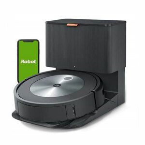 iRobot Roomba i7+, čierna