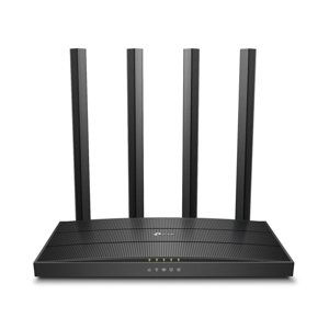 TP-Link Archer C6 v3.2, čierna