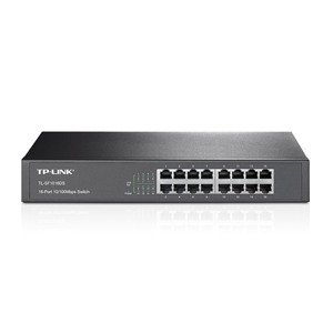 TP-Link TL-SF1016DS, 16 port Rack Switch