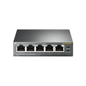 TP-Link TL-SG1005P