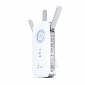 TP-Link RE450 dvojpásmový bezdrôtový nástenný zosilňovač