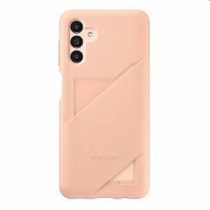 Puzdro Card Slot Cover pre Samsung Galaxy A13 5G, awesome peach EF-OA136TPEGWW