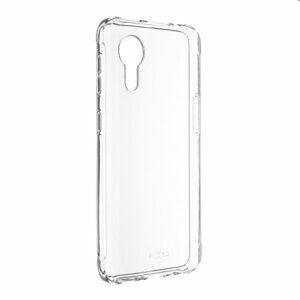 FIXED TPU Gélové púzdro pre Samsung Galaxy Xcover 5, transparentné FIXTCC-689