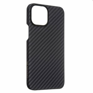 Puzdro Tactical MagForce z aramidových vlákien pre Apple iPhone 14 Pro Max, čierne 57983109794