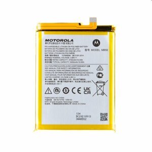 Originálna batéria pre Motorola Moto G200 (5000mAh) MB50