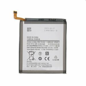 Originálna batéria pre Samsung Galaxy A51 (4000mAh) EB-BA516ABY