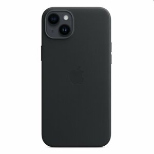 Apple iPhone 14 Plus Leather Case with MagSafe, midnight MPP93ZM/A